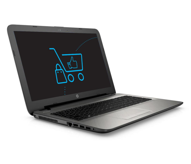 HP 15 i3-5005U/4GB/500/DVD-RW R5 M330 - 304263 - zdjęcie